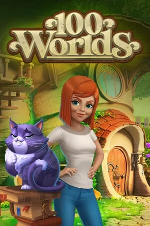 100 Worlds — Escape Room Game