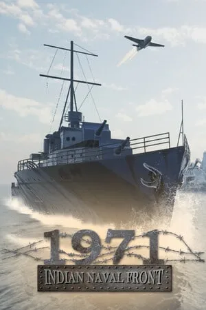1971: Indian Naval Front