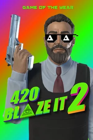 420BLAZEIT 2: GAME OF THE YEAR — Dank Dreams and Goated Memes