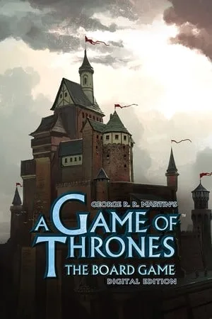 A Game of Thrones: The Board Game — Digital Edition