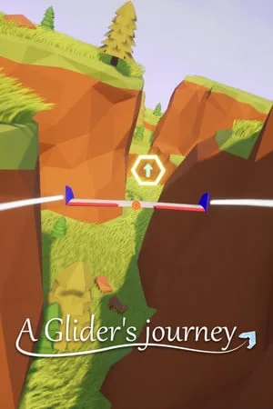 A Glider’s Journey