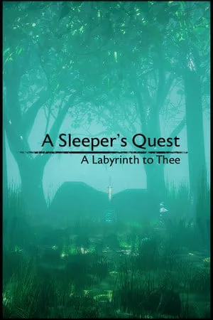 A Sleeper’s Quest: A Labyrinth to Thee