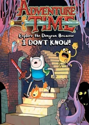 Adventure Time: Explore The Dungeon Because I DON’T KNOW!