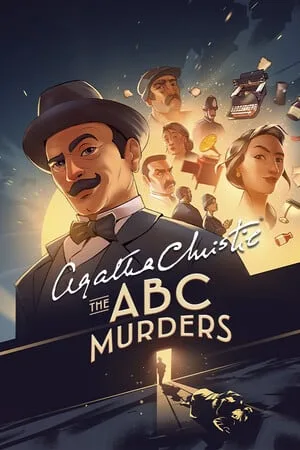 Agatha Christie — The ABC Murders
