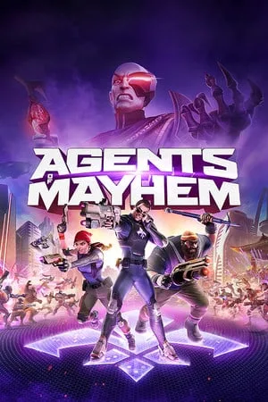 Agents of Mayhem