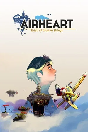 AIRHEART — Tales of broken Wings