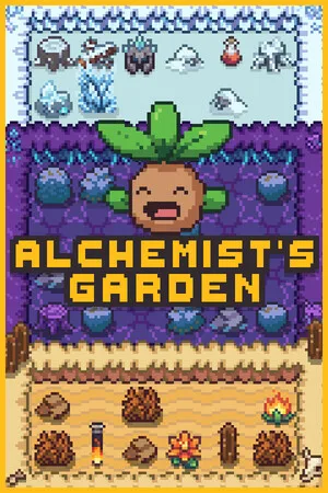 Alchemist’s Garden