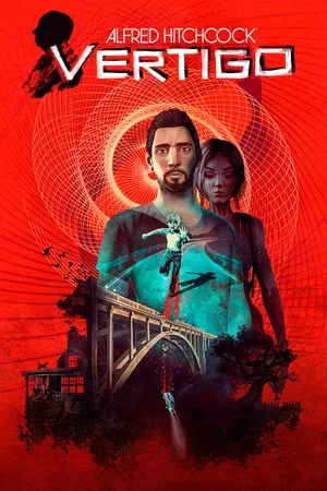 Alfred Hitchcock — Vertigo