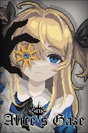 Alice’s Gaze