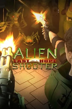 Alien Shooter — Last Hope