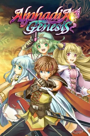 Alphadia Genesis