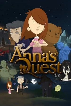 Anna’s Quest (Квест Анны)