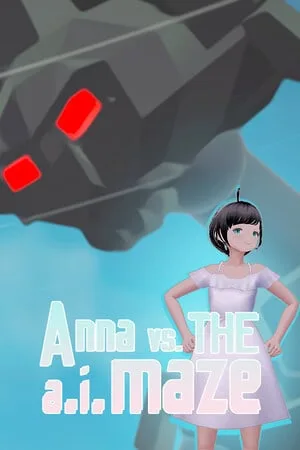 Anna VS the A.I.maze