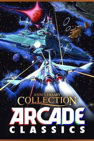 Anniversary Collection Arcade Classics