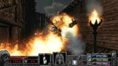 Apocryph: an old-school shooter скачать торрент на ПК бесплатно на русском