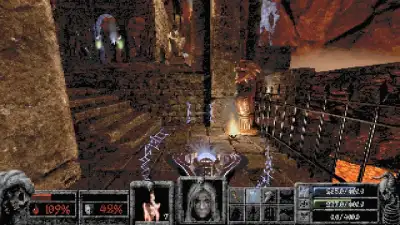 Apocryph: an old-school shooter скачать торрент на ПК бесплатно на русском