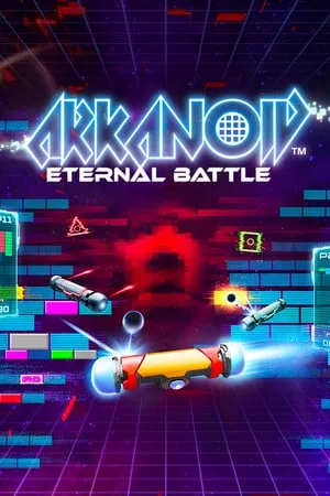 Arkanoid — Eternal Battle