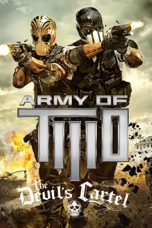 Army of Two: The Devil’s Cartel