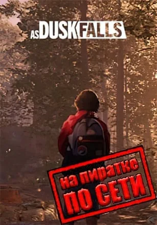 As Dusk Falls по сети