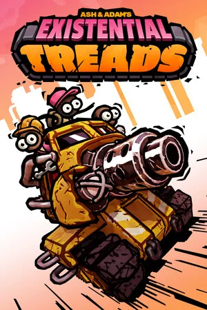 Ash and Adam’s Existential Treads