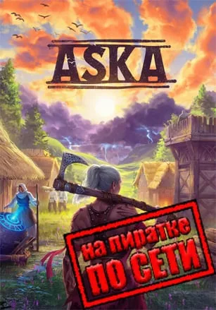 ASKA по сети