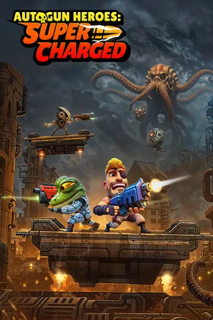 Autogun Heroes: Supercharged