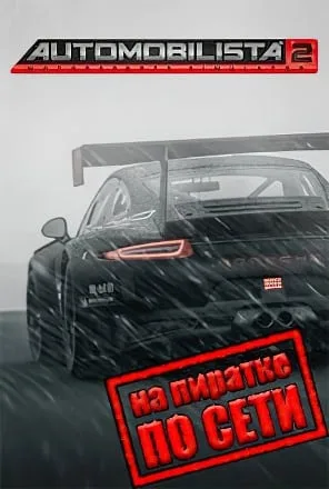 Automobilista 2 по сети