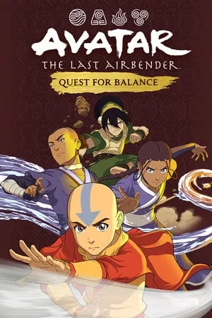 Avatar: The Last Airbender — Quest for Balance
