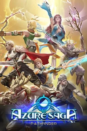 Azure Saga: Pathfinder