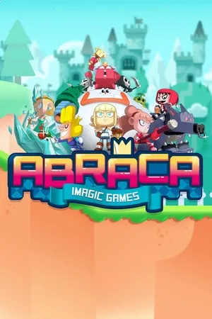 ABRACA — Imagic Games