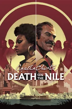 Agatha Christie — Death on the Nile