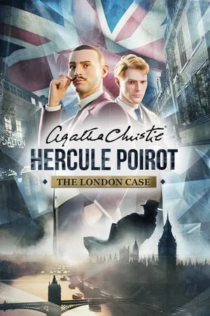 Agatha Christie — Hercule Poirot: The London Case
