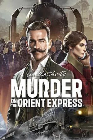 Agatha Christie — Murder on the Orient Express