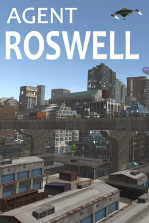 Agent Roswell