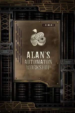 Alan’s Automaton Workshop