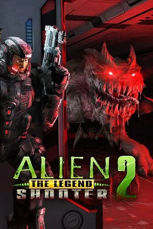 Alien Shooter 2 — The Legend