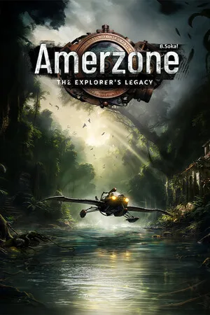 Amerzone — The Explorer’s Legacy