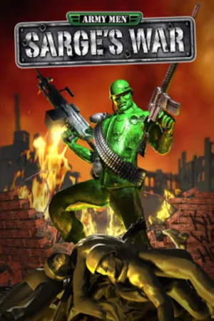 Army Men: Sarge’s War