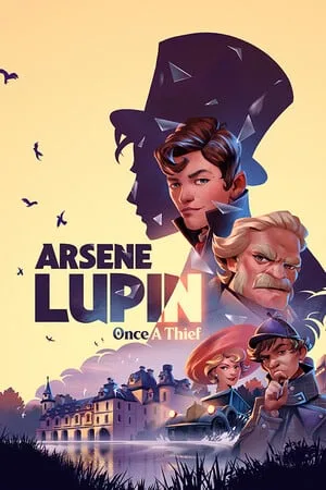 Arsene Lupin — Once a Thief