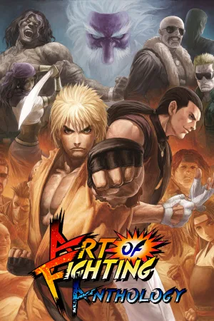 Art of Fighting Anthology