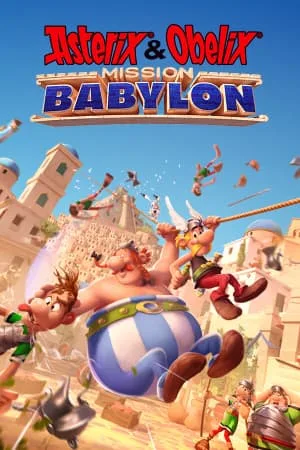 Asterix and Obelix — Mission Babylon