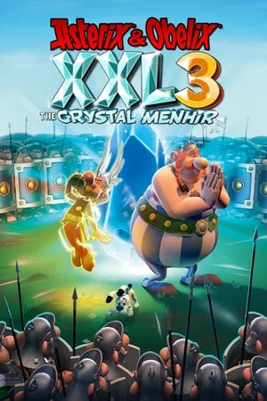 Asterix and Obelix XXL 3 — The Crystal Menhir