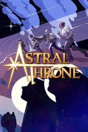 Astral Throne