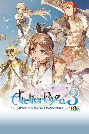 Atelier Ryza 3: Alchemist of the End & the Secret Key DX
