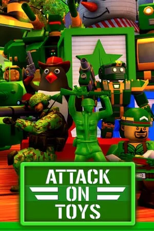 Attack on Toys
