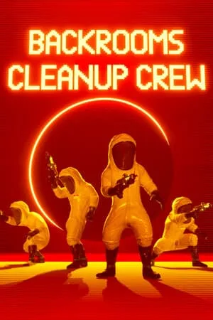 Backrooms Cleanup Crew