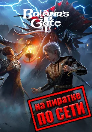 Baldur’s Gate 3 по сети
