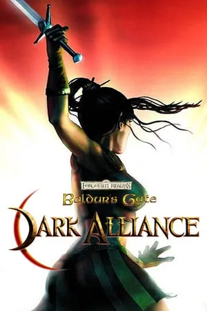 Baldur’s Gate: Dark Alliance