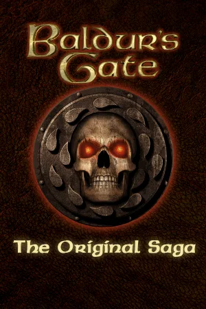 Baldur’s Gate: The Original Saga