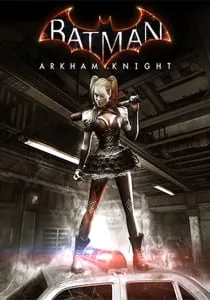 Batman: Arkham Knight — Harley Quinn Story
